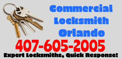 Commercial Locksmith Orlando