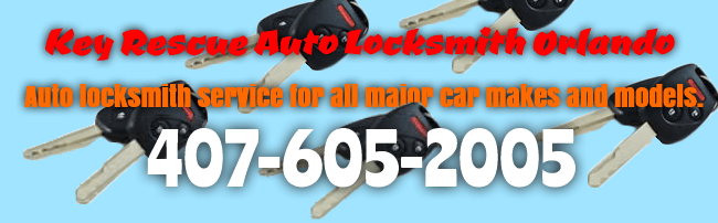 Key Rescue FL Orlando Car Locksmith Orlando