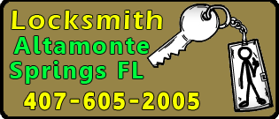 Locksmith Altamonte Springs FL