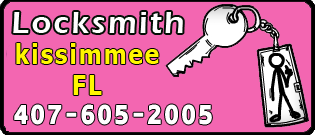 Locksmith Kissimmee FL