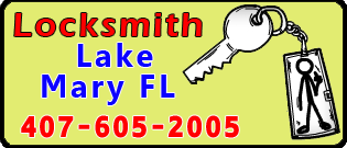 Locksmith Lake Mary FL