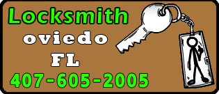 Locksmith Oviedo FL