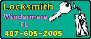 Locksmith Windermere FL